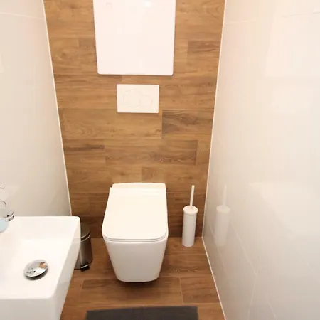 Cosy Design In High Tatras