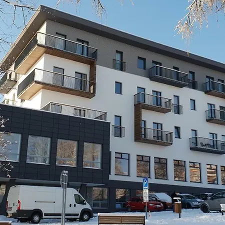 Cosy Design In High Tatras *
