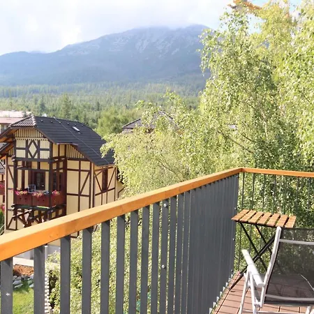 Cosy Design In High Tatras *